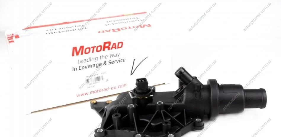 Термостат Renault Kangoo 07-/Megane 1.6 16V 02- (83°C) MOTORAD 610-83K (фото 1)