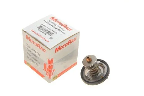 Термостат системи охолодження (77°C) CHRYSLER SEBRING DODGE AVENGER, CALIBER, JOURNEY FIAT FREEMONT JEEP COMPASS, PATRIOT LANCIA FLAVIA 1.8-2.7ALK 04.01- MOTORAD 658-77K