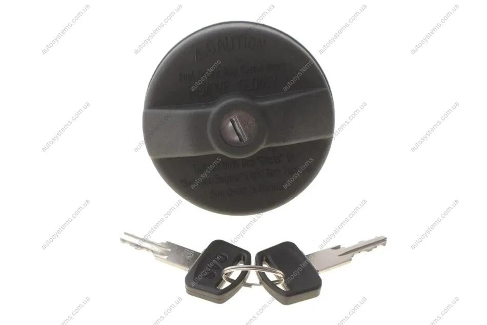Кришка бака паливного Chrysler Grand Voyager/Voyager/Dodge Caliber/Nitro/Jeep Cherokee/Patriot 95- MOTORAD MGC907 (фото 1)