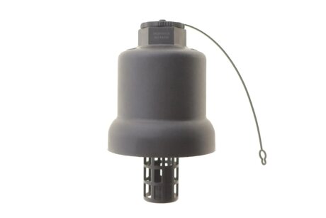 Кришка корпуса фільтра масляного Skoda Octavia II/ VW Golf V/VI 2.0FSI/TFSI 04- MOTORAD MO361