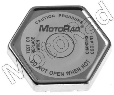 Кришка радіатора MB 405/460/461/601/602/611/667/668/669/670 MOTORAD T16