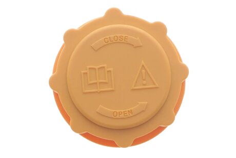 Кришка бачка розширювального Chevrolet Aveo/Epica/Lacetti/Spark/Daewoo Kalos/Lanos/Nubira 97- MOTORAD T-26