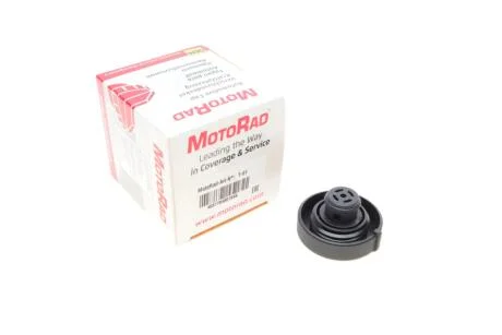Кришка бачка розширювального Toyota Land Cruiser 3.0/4.5 D-4D 02-10 MOTORAD T-51