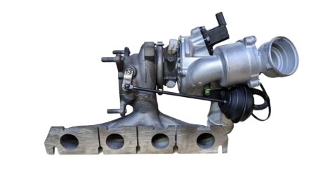 Турбокомпрессор восстановленный MSG 06J145713K