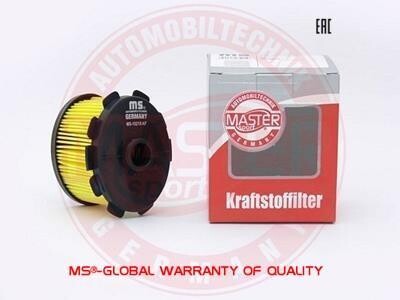 Топливный фильтр MSG 1021-KF-PCS-MS