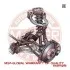 Тяга рулевая MSG 16400-PCS-MS (фото 1)