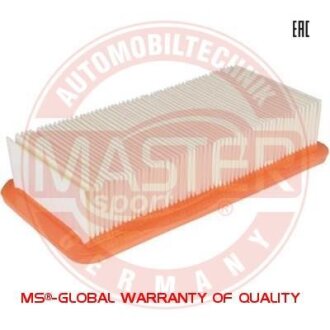 Воздушный фильтр MSG 2775-LF-PCS-MS