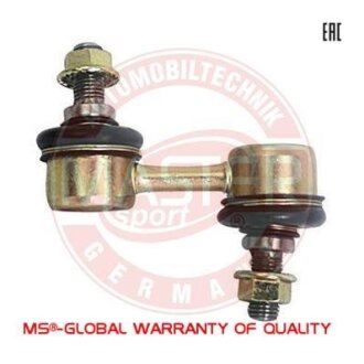 Стойка стабилизатора переднего MSG 29641-PCS-MS