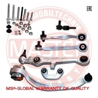 Комплект рычагов MSG 36791L-SET-MS