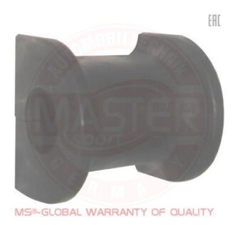 Втулка стабилизатора переднего MSG 37001-PCS-MS
