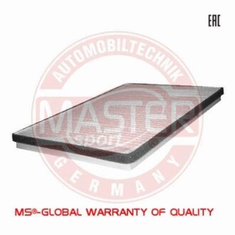 Фильтр салона MSG 3780-IF-PCS-MS