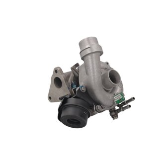 Турбокомпрессор восстановленный MSG 54399700066