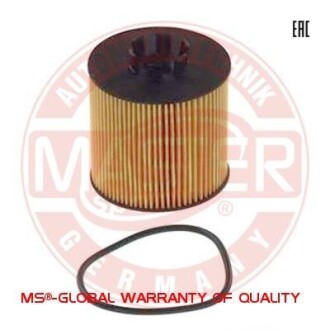Масляный фильтр MSG 712/6X-OF-PCS-MS