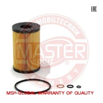 Масляный фильтр MSG 715/4X-OF-PCS-MS