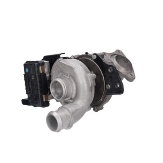 Турбокомпрессор восстановленный MSG 763647-0019