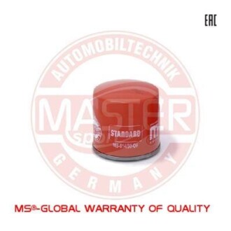 Масляный фильтр MSG 814/80-OF-PCS-MS