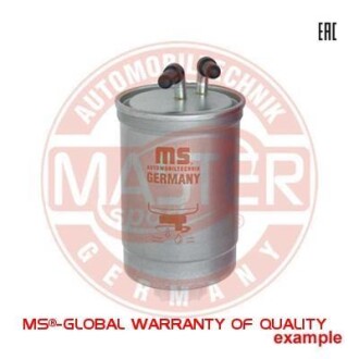 Топливный фильтр MSG 824/2-KF-PCS-MS