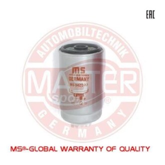 Масляный фильтр MSG 842X-OF-PCS-MS