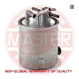 Топливный фильтр MSG 920/6-KF-PCS-MS