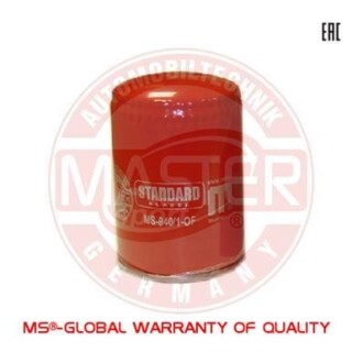 Масляный фильтр MSG 940/1-OF-PCS-MS