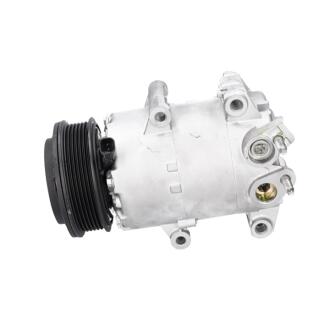 Компрессор кондиционера восстановленный MSG AV11-19D629-AB R