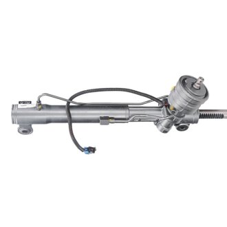 Рулевая рейка с ГУР восстановленная MSG CR207R