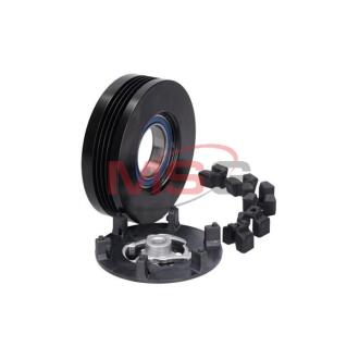 Шкив компрессора кондиционера MSG KP-0113