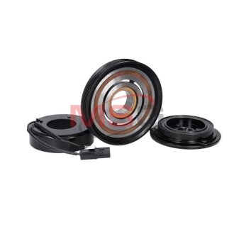 Шкив компрессора кондиционера MSG KP-0132