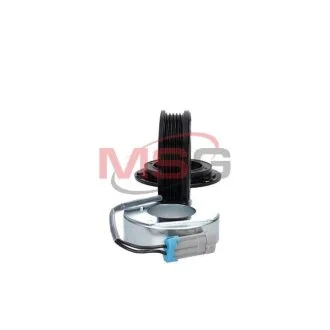 Шкив компрессора кондиционера MSG KP-0141