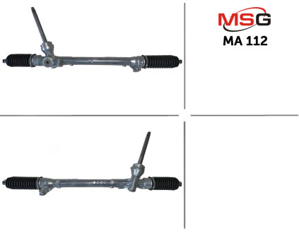 Рулевая рейка без ГУР MSG MA112
