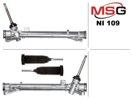 Рулевой механизм MSG NI109