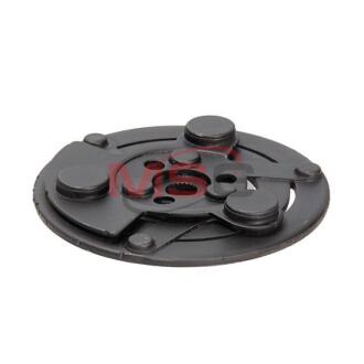 Пластина прижимная шкива компрессора кондиционера MSG PT-1013