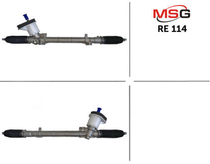 Рулевой механизм MSG RE114