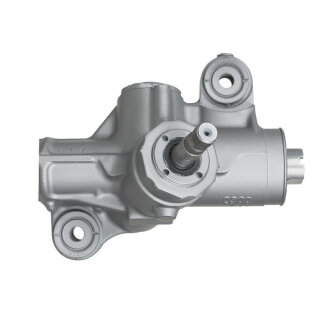 Рулевая рейка с ЭУР восстановленная MSG TY112R