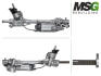 Рулевая рейка с ЭУР восстановленная MSG VW430.NL00.R (фото 1)