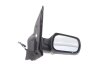 Дзеркало заднього виду (під фарбування) Ford Fusion 02-12 (R) (електро/підігрів) MSU 6140389 (фото 10)