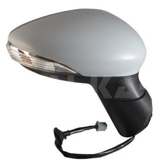 Зеркало наружное заднего вида правое MSU 6142406