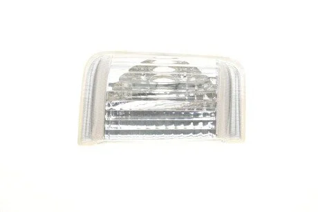 Повторювач повороту на дзеркало Citroen Jumper/Fiat Ducato/Peugeot Boxer 06- (L) (білий) MSU 6201922