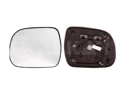 Скло дзеркала Toyota Hilux VII 05-15 (R) MSU 6402036