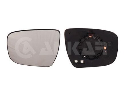 Скло дзеркала (з підігрівом) Nissan Juke 10-19 (L) MSU 6431624