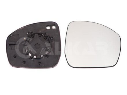 Зеркальный элемент правый MSU 6432052