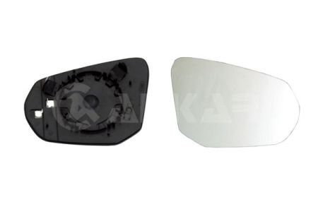 Зеркальный элемент правый MSU 6432777