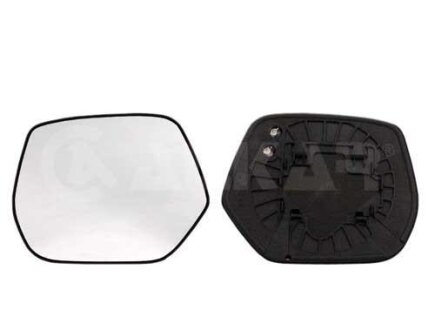 Зеркальный элемент правый MSU 6432939