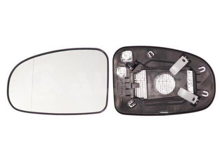 Зеркальный элемент левый MSU 6471257