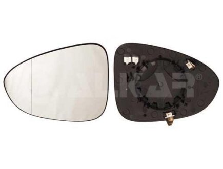 Зеркальный элемент левый MSU 6471443