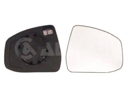 Скло дзеркала (з підігрівом) Ford Mondeo IV 10-15 (L) MSU 6481376