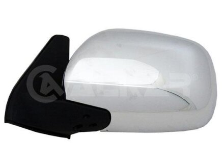 Зеркало наружное заднего вида левое MSU 9029037