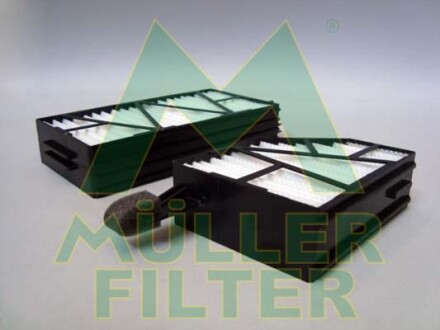 Фильтр салона MULLER FILTER FC380