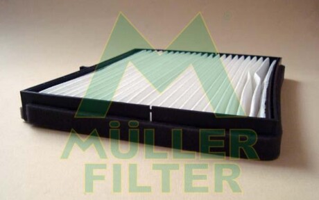 Фильтр салона MULLER FILTER FC457