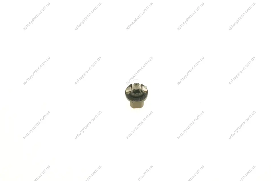 Автолампа 12V 1,2W BX8.5d/2 black (в щиток приладів) NARVA 170353000 (фото 1)